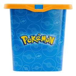 Boite de Rangement - Starters Kanto - Pokemon