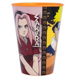 Gobelet - Équipe 7 - Naruto