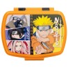 Boite à Repas - Équipe 7 - Naruto