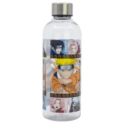 Bouteille en Plastique - Équipe 7 - Naruto