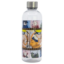 Bouteille en Plastique - Équipe 7 - Naruto