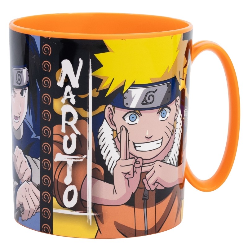 Mug Plastique - Équipe 7 - Dragon Ball Super