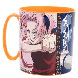 Mug Plastique - Équipe 7 - Dragon Ball Super