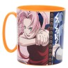 Mug Plastique - Équipe 7 - Dragon Ball Super
