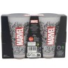 Pack de 2 Verres - Héros - Marvel