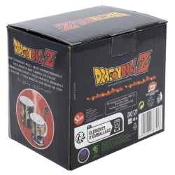 Mug thérmo - Père & Fils - Dragon Ball Z