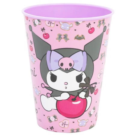 Gobelet - Kuromi Cherry et Spoon - Sanrio