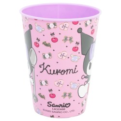 Gobelet - Kuromi Cherry et Spoon - Sanrio