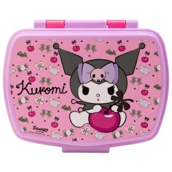 Boite à Repas - Kuromi & Cherry - Sanrio