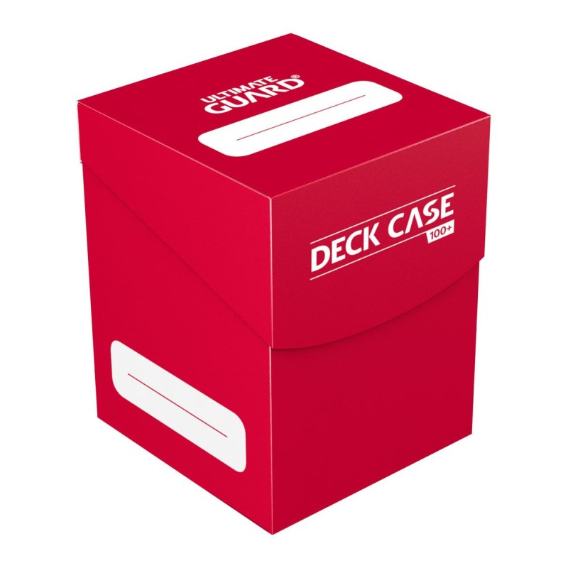 Deck Box - 100+ Standard - Rouge