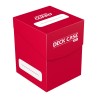 Deck Box - 100+ Standard - Rouge