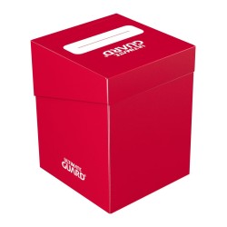 Deck Box - 100+ Standard - Rouge