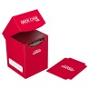 Deck Box - 100+ Standard - Rouge