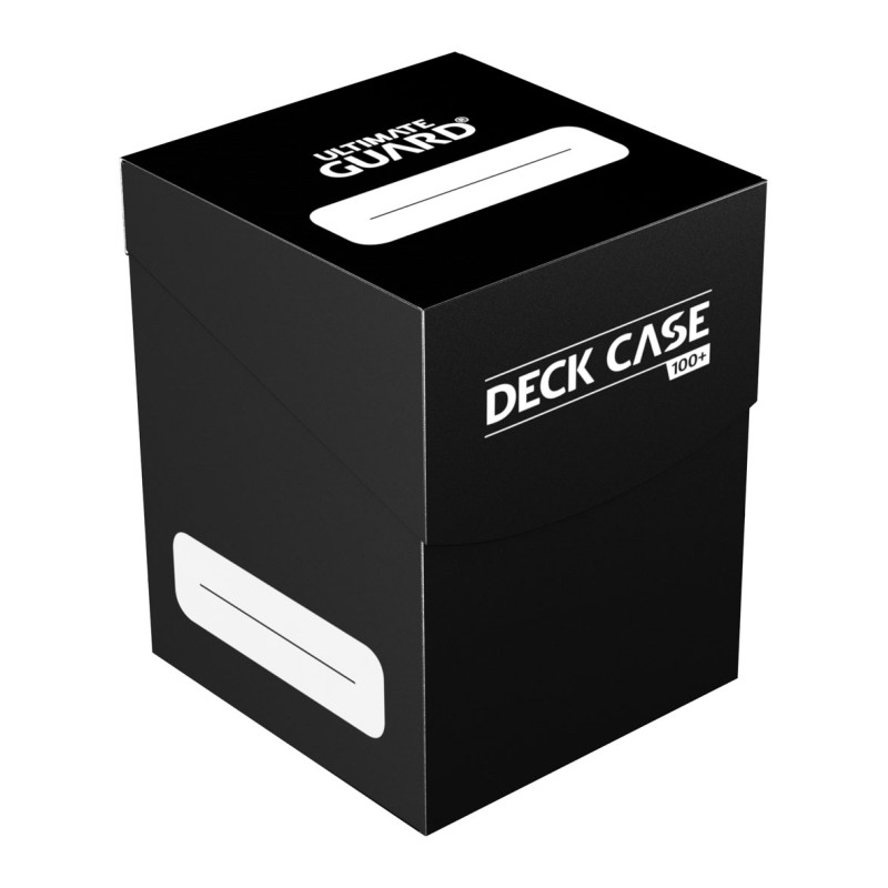 Deck Box - 100+ Standard - Noir