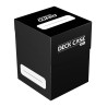 Deck Box - 100+ Standard - Noir