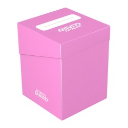 Deck Box - 100+ Standard - Rose
