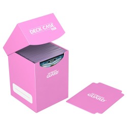 Deck Box - 100+ Standard - Rose