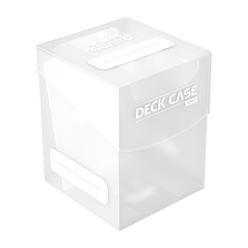 Deck Case 100+ Standard - Transparent