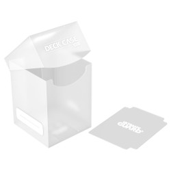 Deck Case 100+ Standard - Transparent