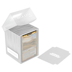 Deck Case 100+ Standard - Transparent