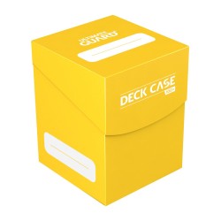 Deck Case 100+ - Jaune -...