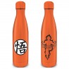 Bouteille d'eau en acier - Goku Kanji - Dragon Ball