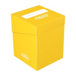 Deck Case 100+ - Jaune - Standard