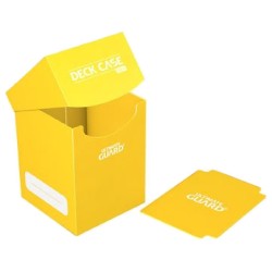Deck Case 100+ - Jaune - Standard