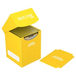 Deck Case 100+ - Jaune - Standard