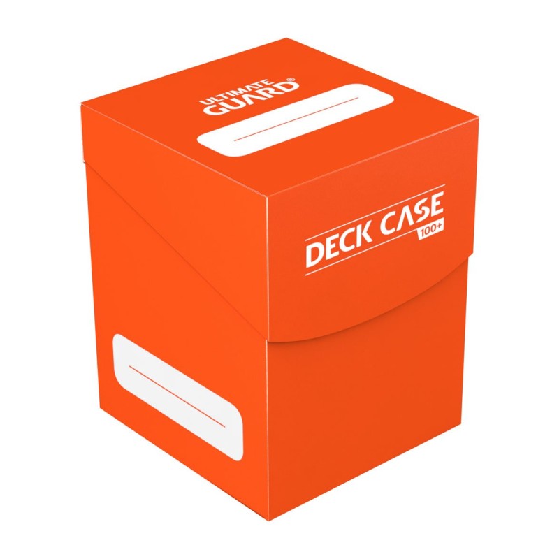 Deck Case 100+ - Orange - Standard