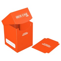 Deck Case 100+ - Orange - Standard