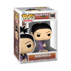Nobunaga - Hunter X Hunter...
