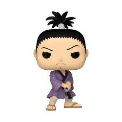 Nobunaga - Hunter X Hunter (1568) - POP Animation