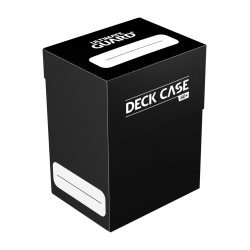 Deck Box - 80+ Standard - Noir