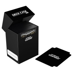 Deck Box - 80+ Standard - Noir