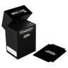 Deck Box - 80+ Standard - Noir