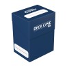 Deck Box - 80+ Standard - Bleu