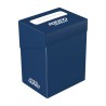 Deck Box - 80+ Standard - Bleu