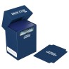 Deck Box - 80+ Standard - Bleu