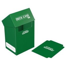 Deck Box - 80+ Standard - Vert