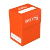 Deck Box - 80+ Standard - Orange