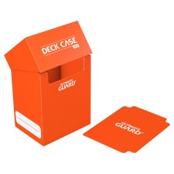 Deck Box - 80+ Standard - Orange
