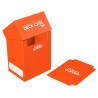 Deck Box - 80+ Standard - Orange