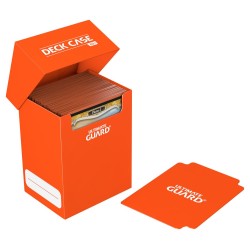 Deck Box - 80+ Standard - Orange