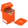 Deck Box - 80+ Standard - Orange