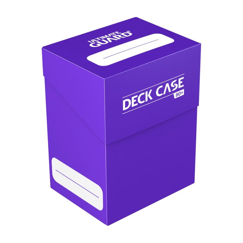 Deck Box - 80+ Standard - Violet