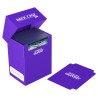 Deck Box - 80+ Standard - Violet