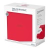 Boîte à Cartes Treasurehive 90+ - XenoSkin Rouge