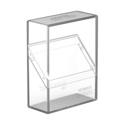 Boulder 40+ - Transparent