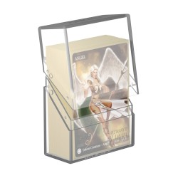 Boulder 40+ - Transparent